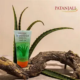 Patanjali Saundarya Aloe Vera Gel (150ml)