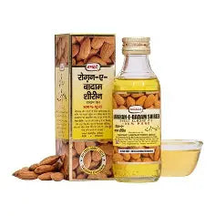 Hamdard Raughan-E-Badam Shireen (25ml)