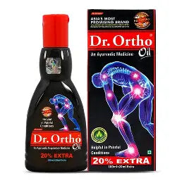 Dr.Ortho Oil (100ml)