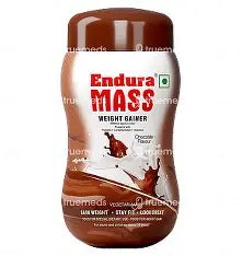 Endura Mass Weight Gainer (Chocolate Flavour) 500g