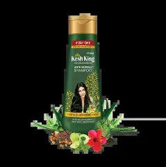 Emami Kesh-King Anti-Hairfall Shampoo (200ml)