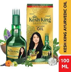 Kesh-King Ayurvedic Oil (100ml)