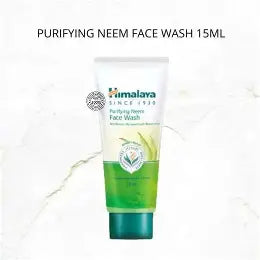 Himalaya Neem Face Wash (15ml)