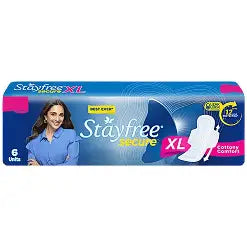 Stayfree  XL Pads (6 Pads)