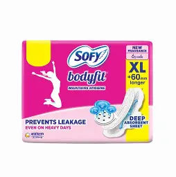 Sofy Bodyfit XL Pads (6 Pads)