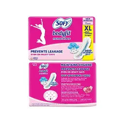 Sofy Bodyfit XL Pads (6 Pads)